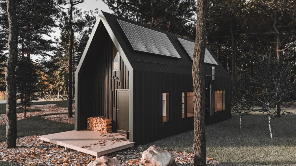 ¡Descubre el Encanto de lo Pequeño: ¿Qué es una Tiny House? 🏡✨